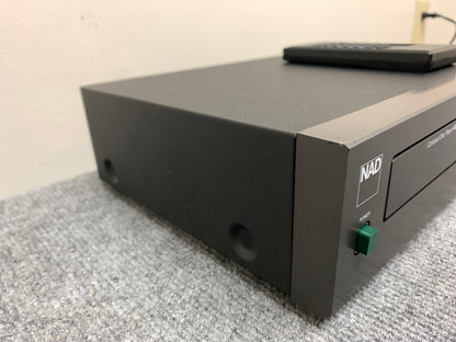 NAD 5325 SIngle CD Player with Remote Control