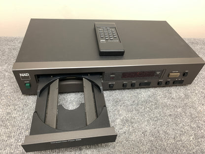 NAD 5325 SIngle CD Player with Remote Control