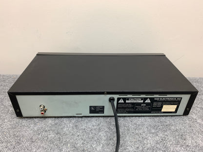 NAD 5325 SIngle CD Player with Remote Control