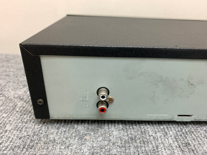 NAD 5325 SIngle CD Player with Remote Control