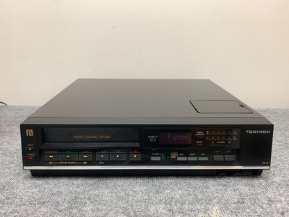 Toshiba V-M410 Betamax Video Cassette Recorder