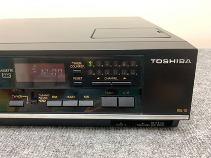 Toshiba V-M410 Betamax Video Cassette Recorder