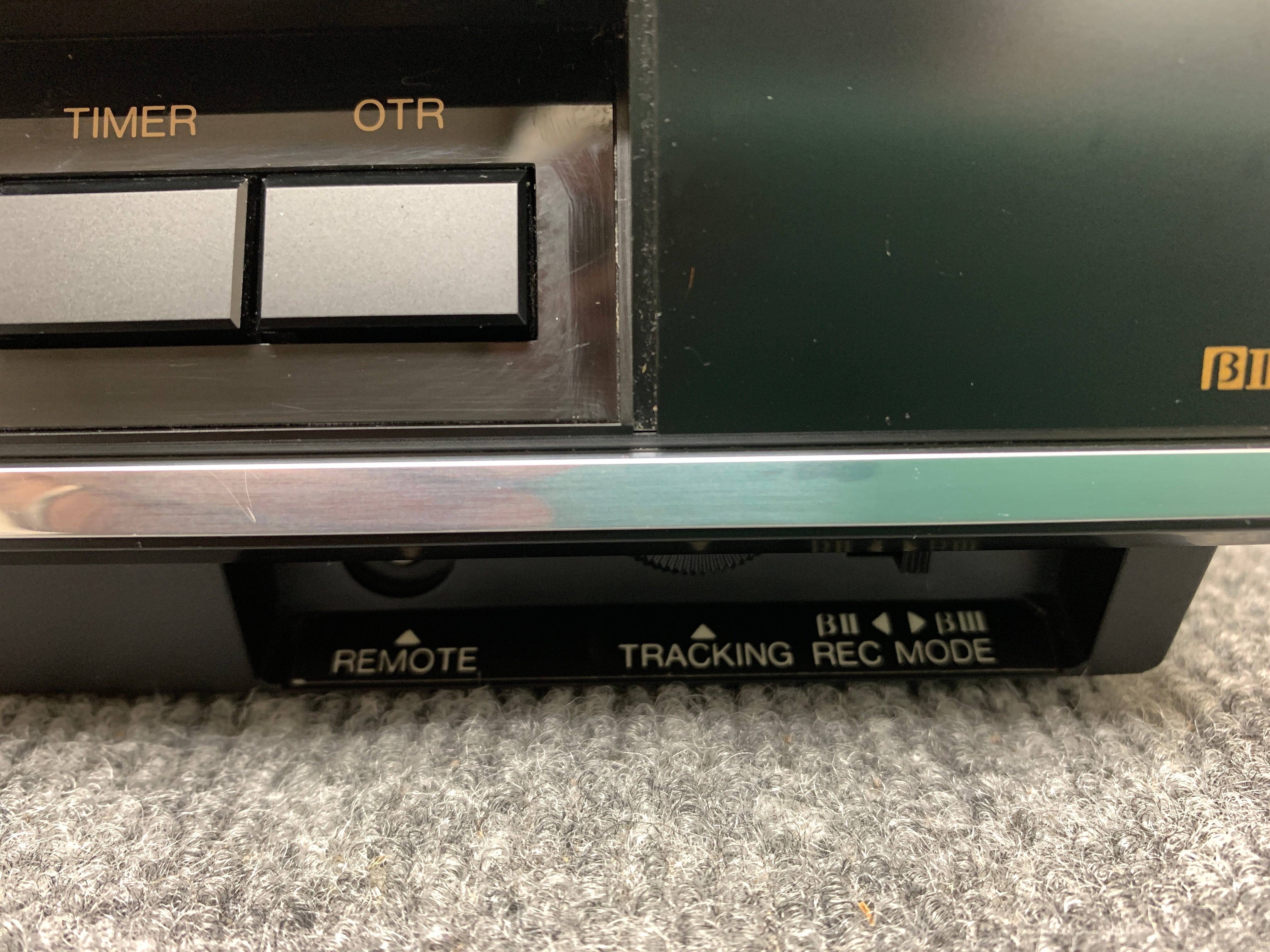 TOSHIBA フラッシュガン　激レア　昭和42年 Vintage Toshiba RT-8016 AM FM Radio Cassette Player Recorder