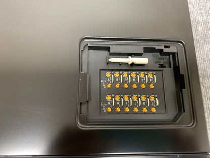 Toshiba V-M410 Betamax Video Cassette Recorder