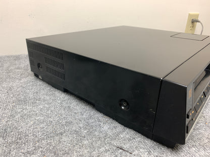 Toshiba V-M410 Betamax Video Cassette Recorder
