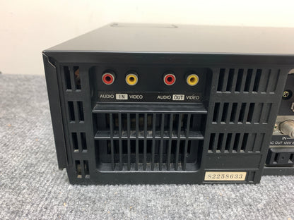 Toshiba V-M410 Betamax Video Cassette Recorder