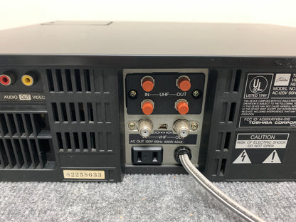 Toshiba V-M410 Betamax Video Cassette Recorder
