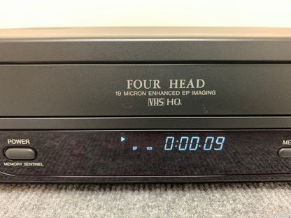 Optimus Model 109 VHS Video Cassette Recorder