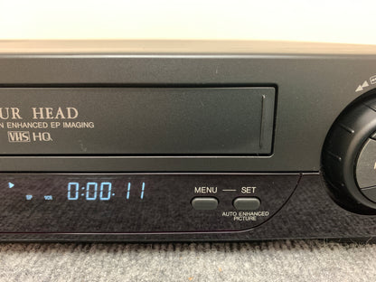 Optimus Model 109 VHS Video Cassette Recorder