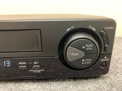 Optimus Model 109 VHS Video Cassette Recorder