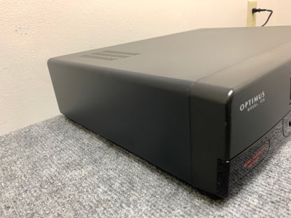 Optimus Model 109 VHS Video Cassette Recorder