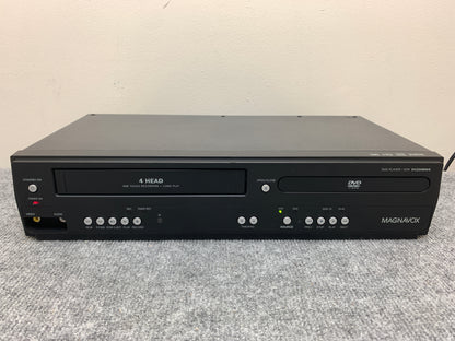 Magnavox DV220MW9 VHS & DVD Combo Player