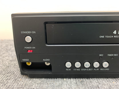 Magnavox DV220MW9 VHS & DVD Combo Player