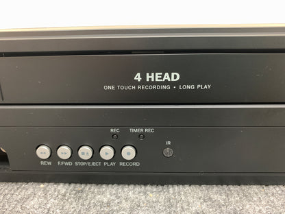 Magnavox DV220MW9 VHS & DVD Combo Player