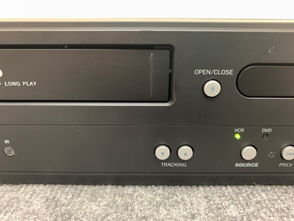 Magnavox DV220MW9 VHS & DVD Combo Player