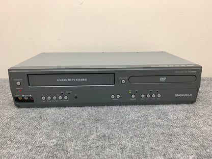Magnavox DV225MG9 Hi-Fi VHS and DVD Combo