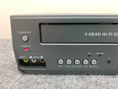Magnavox DV225MG9 Hi-Fi VHS and DVD Combo