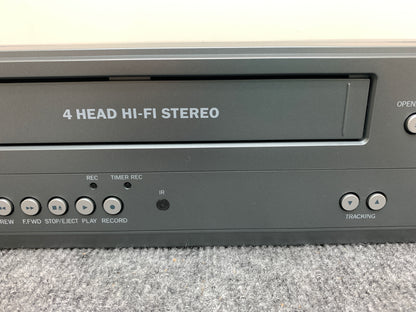 Magnavox DV225MG9 Hi-Fi VHS and DVD Combo