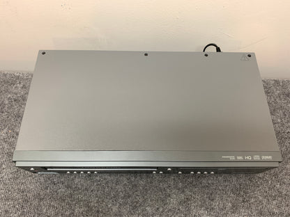 Magnavox DV225MG9 Hi-Fi VHS and DVD Combo