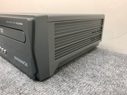 Magnavox DV225MG9 Hi-Fi VHS and DVD Combo