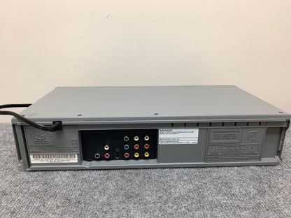 Magnavox DV225MG9 Hi-Fi VHS and DVD Combo