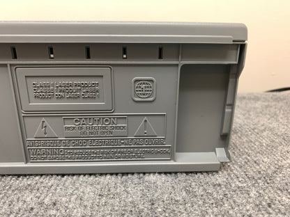 Magnavox DV225MG9 Hi-Fi VHS and DVD Combo