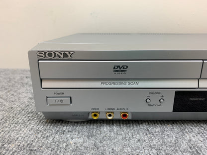 Sony SLV-D370P VHS/DVD Combo Player