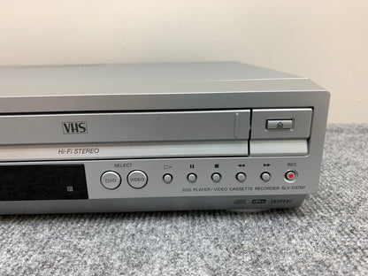 Sony SLV-D370P VHS/DVD Combo Player