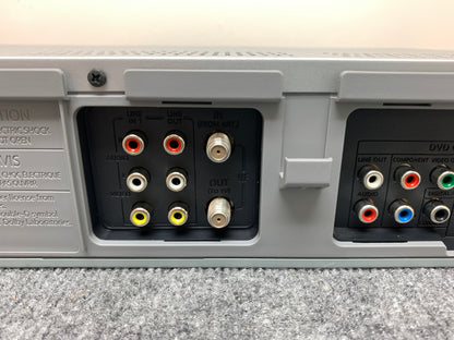 Sony SLV-D370P VHS/DVD Combo Player