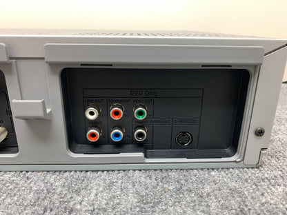 Sony SLV-D370P VHS/DVD Combo Player