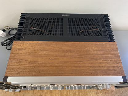 Pioneer SX-1280 Stereo Receiver * Serviced * Mint * 185W RMS * 1977