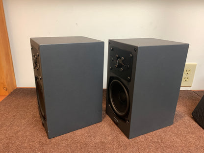 ADS SAT500 Bookshelf Speakers
