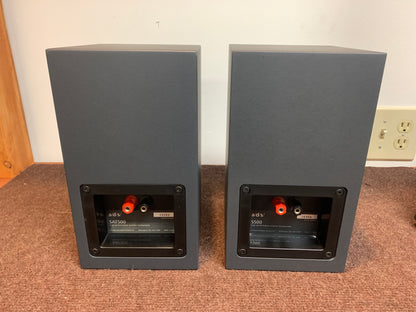 ADS SAT500 Bookshelf Speakers