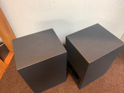 ADS SAT500 Bookshelf Speakers