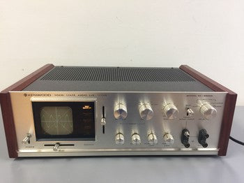 Kenwood KC-6060A Solid State Lab-Scope