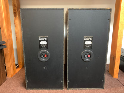 Paradigm 5se Speakers