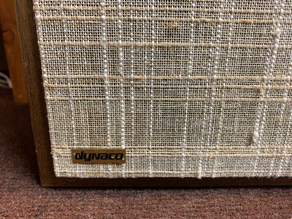 Dynaco A35 Speakers