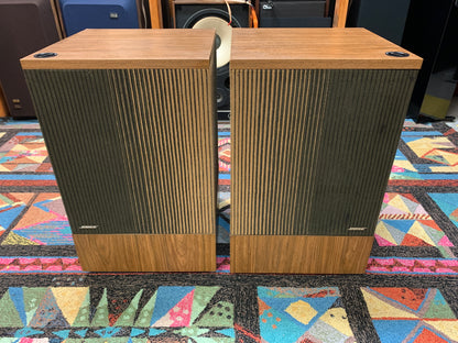 Bose 501 Series III Direct Reflecting Speakers – The Turntable Store