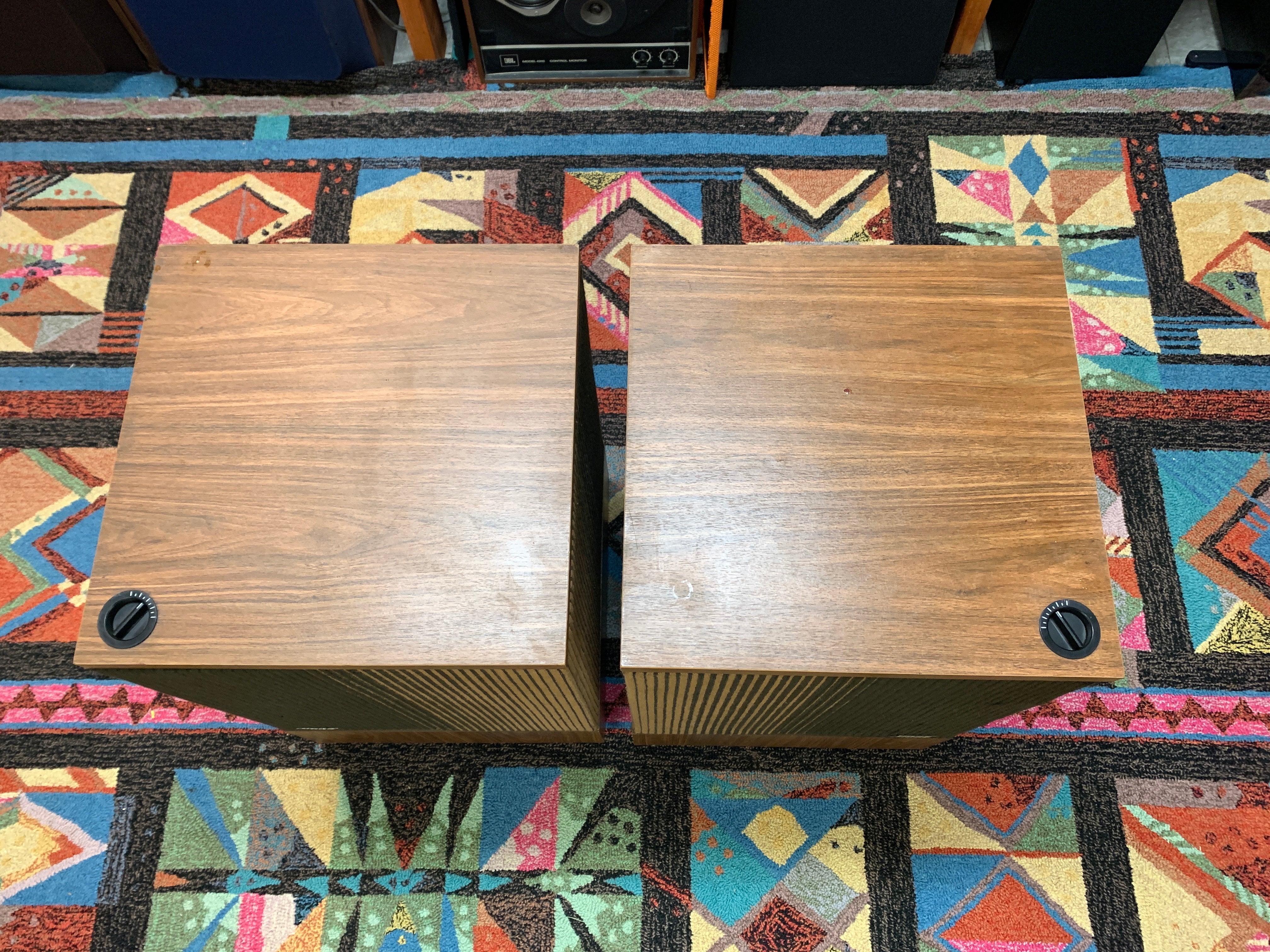 Bose 501 Series III Direct Reflecting Speakers – The Turntable Store