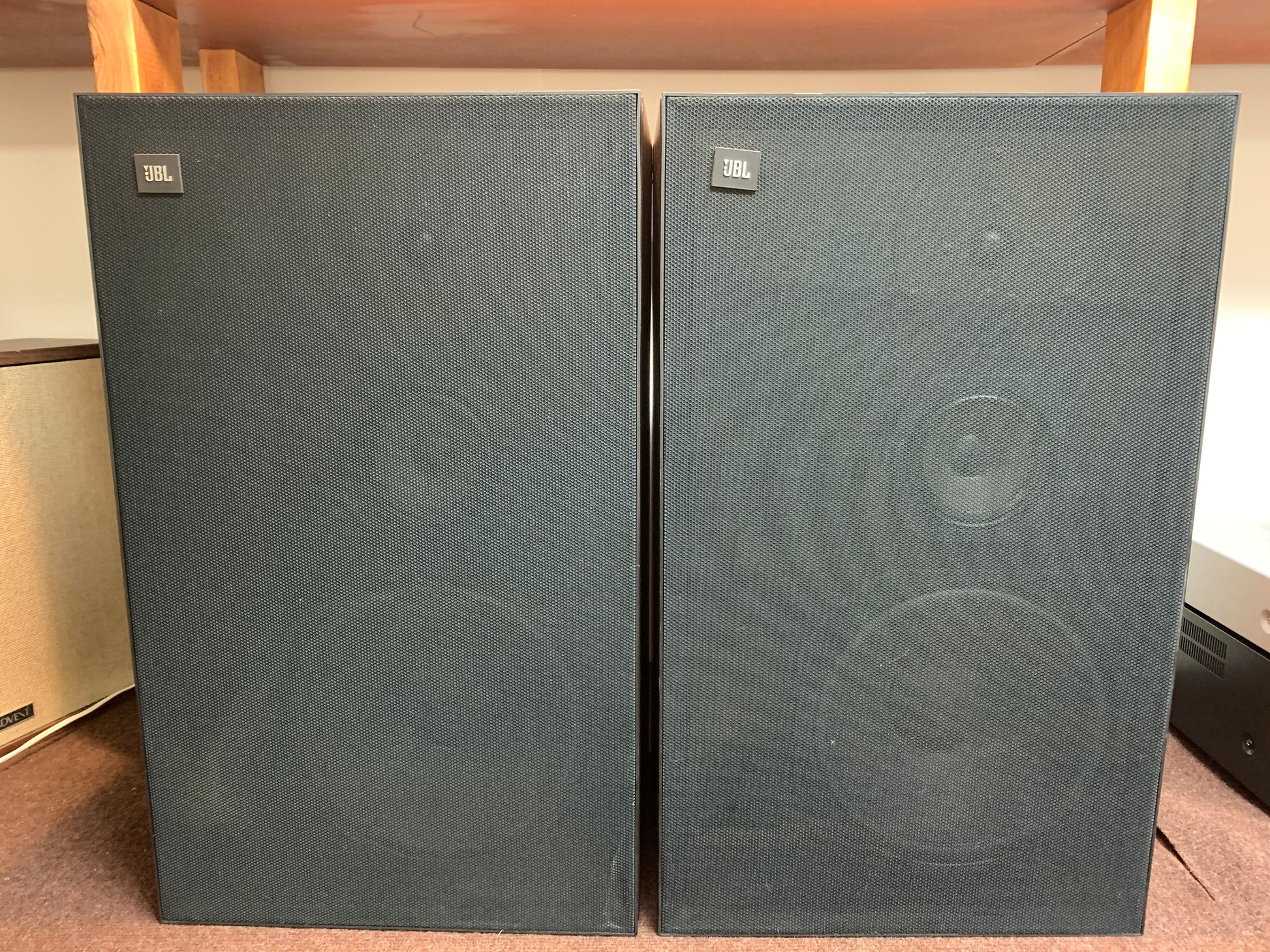 JBL L110 Stereo Speakers – The Turntable Store