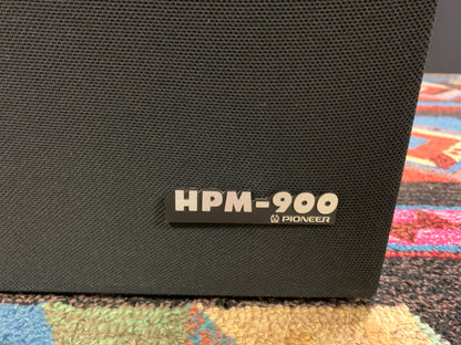 Pioneer HP-M900 Floor Standing Stereo Speakers