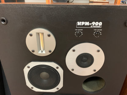 Pioneer HP-M900 Floor Standing Stereo Speakers