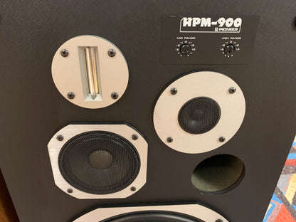 Pioneer HP-M900 Floor Standing Stereo Speakers
