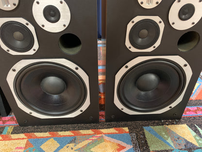 Pioneer HP-M900 Floor Standing Stereo Speakers