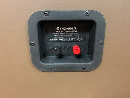 Pioneer HP-M900 Floor Standing Stereo Speakers