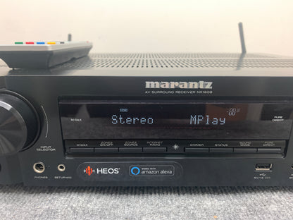 Marantz NR1609 * 7.2 Stereo Receiver * Remote