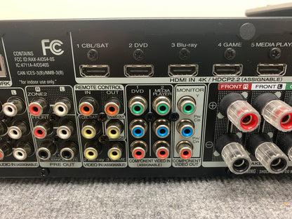 Marantz NR1609 * 7.2 Stereo Receiver * Remote