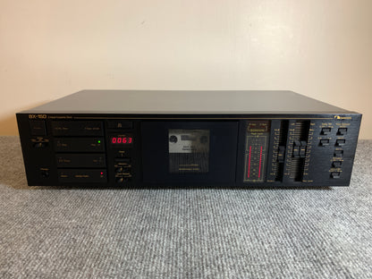 Nakamichi BX-150 Single Cassette Deck