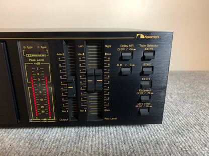 Nakamichi BX-150 Single Cassette Deck
