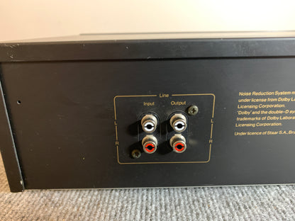 Nakamichi BX-150 Single Cassette Deck